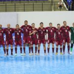 Vinotinto de Futsal selló su pase al Mundial 2024
