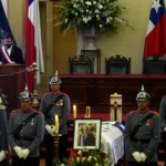 politicos expresidentes y seguidores despiden a sebastian pinera en chile laverdaddemonagas.com image 3