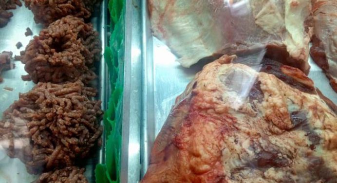 Precios de productos cárnicos continúan en ascenso