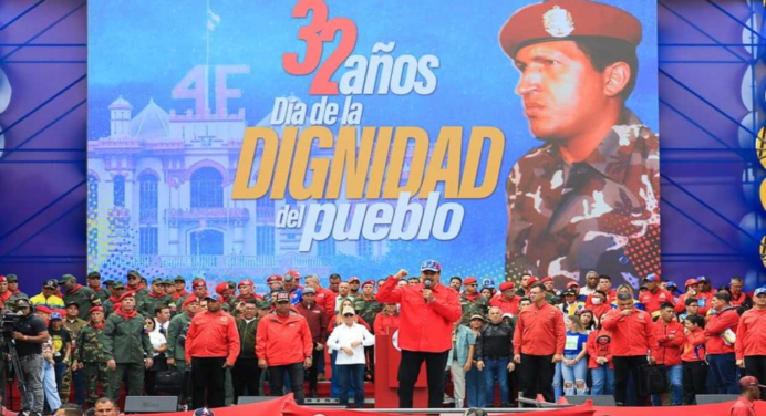 Presidente Maduro: cuando el CNE convoque a elecciones estaremos preparados