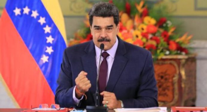 Presidente Maduro designó nuevos ministros de Trabajo, Comunas, Comercio Nacional y Mujer