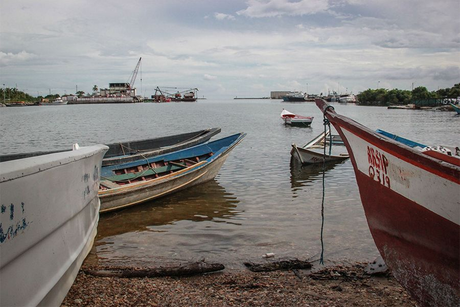 Prohíben zarpe de embarcaciones en Sucre durante 48 horas