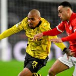 PSV y Dortmund igualaron en la ida