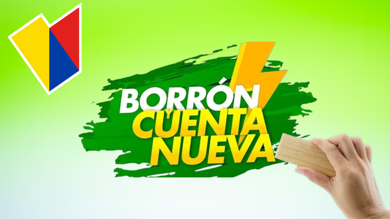 BORRÓN y CUENTA Nueva en BDV