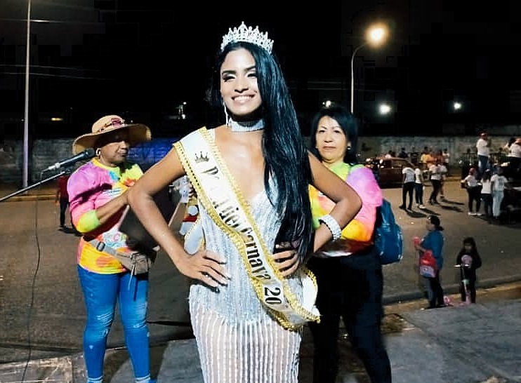 realizaron desfile de alegria de carnaval zamora 2024 en punta de mata laverdaddemonagas.com reina 4