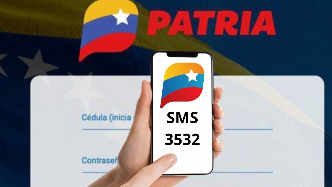 notificación del 3532 de PATRIA