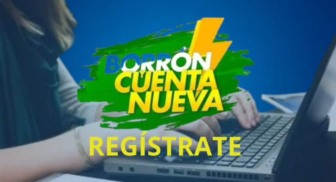 ¡Recuerda, tienes hasta el 29-feb! Regístrate en el Plan Borrón y cuenta nueva de CORPOELEC. Paso a paso