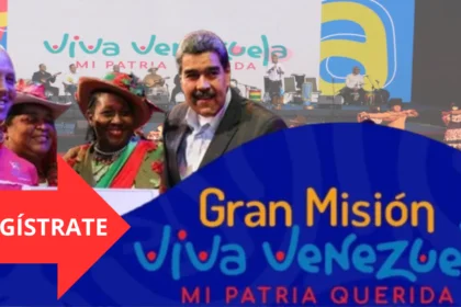 Gran Misión Viva Venezuela