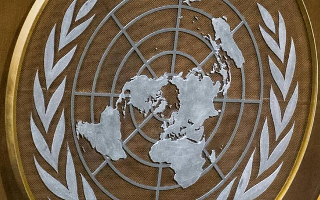 Representantes de la ONU 