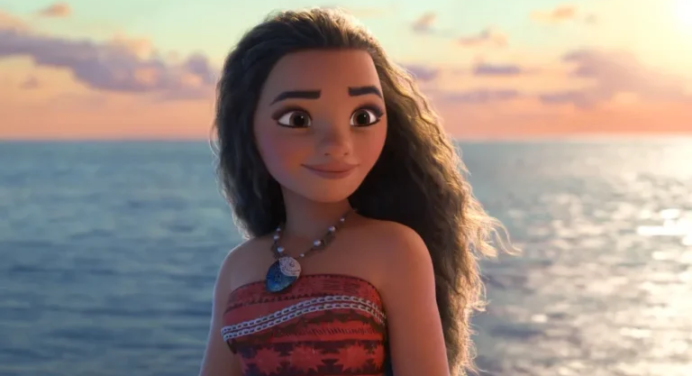 Revelan primer trailer y fecha de estreno de Moana 2 🌊⛵️