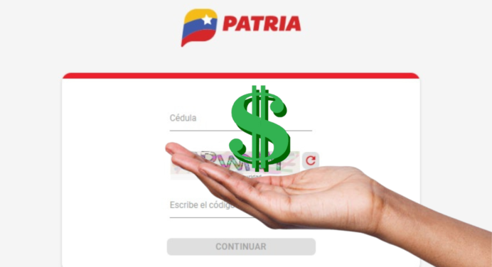 Revisa HOY tu cuenta PATRIA esta activo el bono de $60