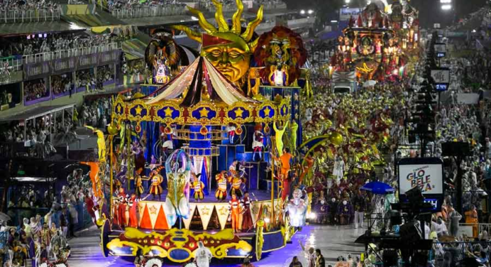 Río de Janeiro: Curiosidades del carnaval más grande del mundo