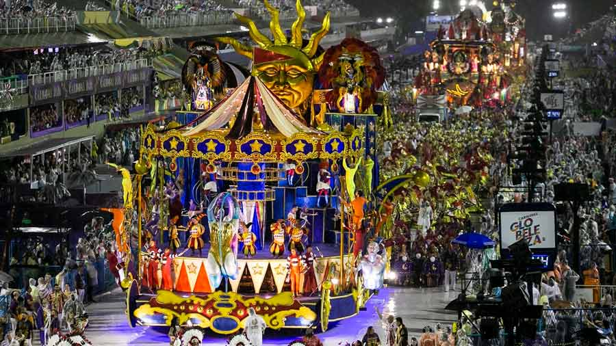 Río de Janeiro: Curiosidades del carnaval más grande del mundo