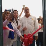 Rotary Club Guarapiche inauguró área de salud