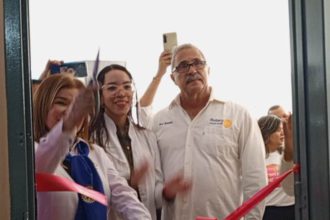 Rotary Club Guarapiche inauguró área de salud