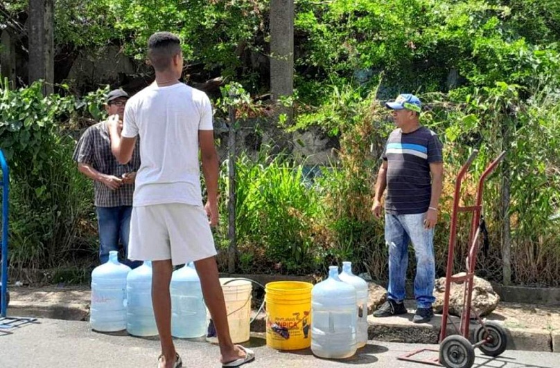 Se agudizan fallas del servicio de agua en Maturín