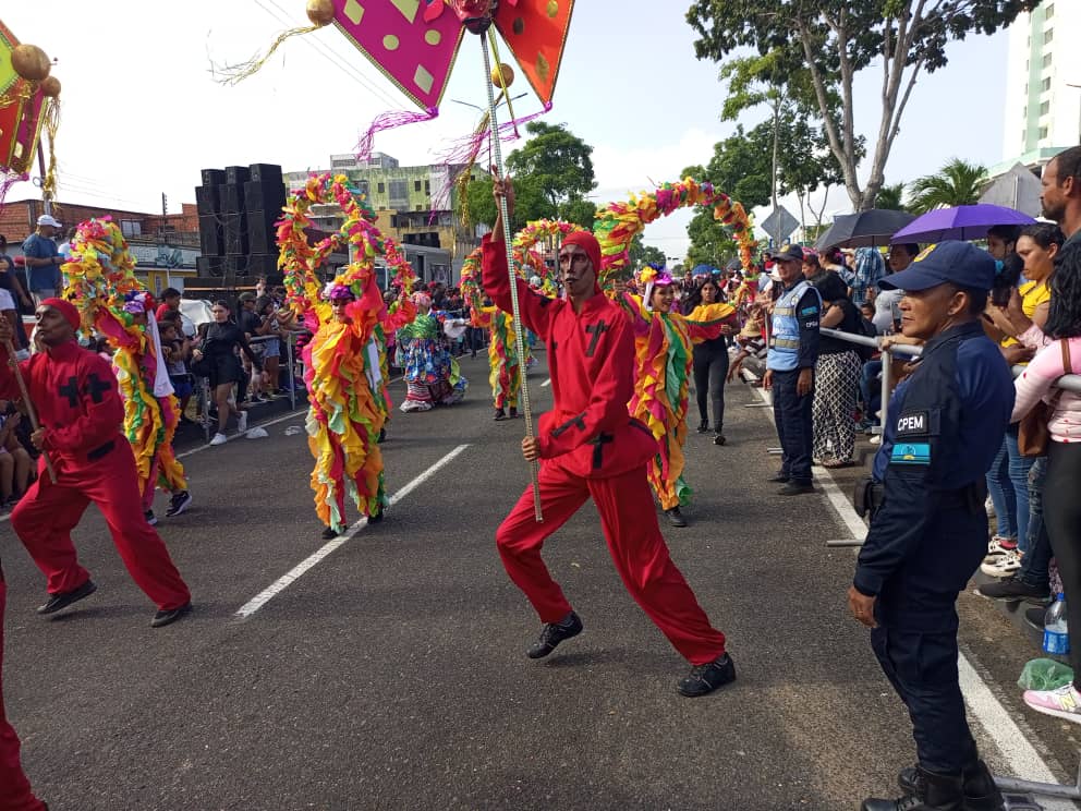 Maturín Carnaval