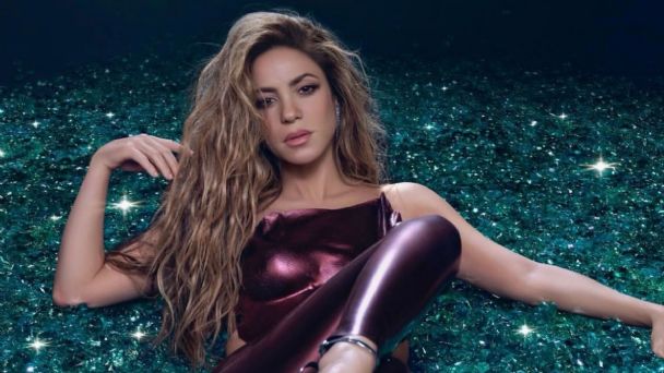 Shakira presents her album “Las mujeres no Llor” on March 22