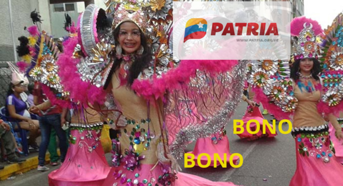 Siguen las COMPARSAS DE BONOS en el Sistema PATRIA. Este es el de HOY