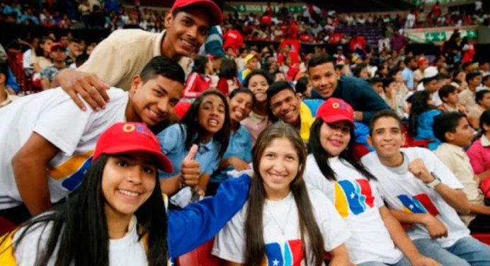 Sistema Patria activó el registro de la Gran Misión Venezuela Joven
