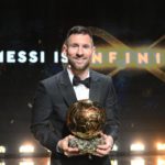 Mira lo que hizo Lionel Messi con su octavo Balón de Oro