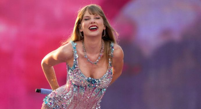Taylor Swift busca reinar en la 66° entrega de los premios Grammy