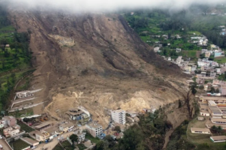 la sierra peruana