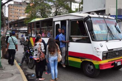 transportistas quieren elevar el monto del pasaje urbano monto laverdaddemonagas.com la verdad de monagas 7