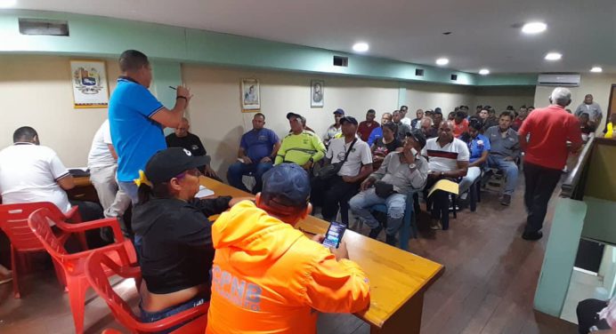 Transportistas se sumaron al debate de las 7T