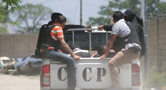 Tres detenidos por hurto de material estratégico de PDVSA en Punta de Mata