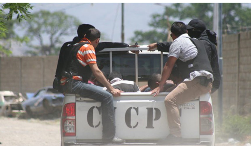 Tres detenidos por hurto de material estratégico de PDVSA