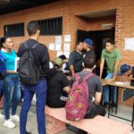 9 mil estudiantes iniciaron en la Unesr