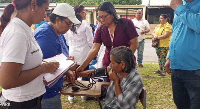 Universidad de la Salud investiga prevalencia de hipertensión, diabetes y obesidad en Venezuela