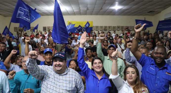 UNT Monagas afina maquinaria electoral apostando a la unidad