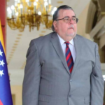 embajador en Venezuela