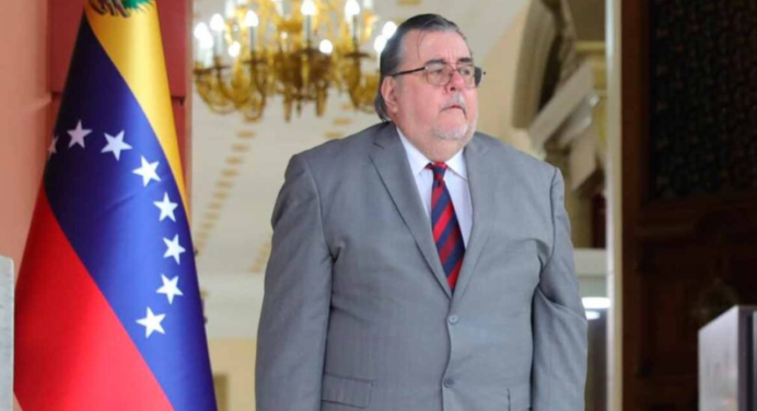 Uruguay retira a su embajador en Venezuela para consultas