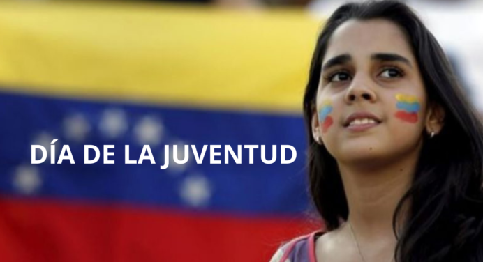 Venezuela celebra 210 años del Día de la Juventud