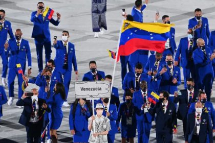 Venezuela suma dos atletas más a los Juegos Olímpicos