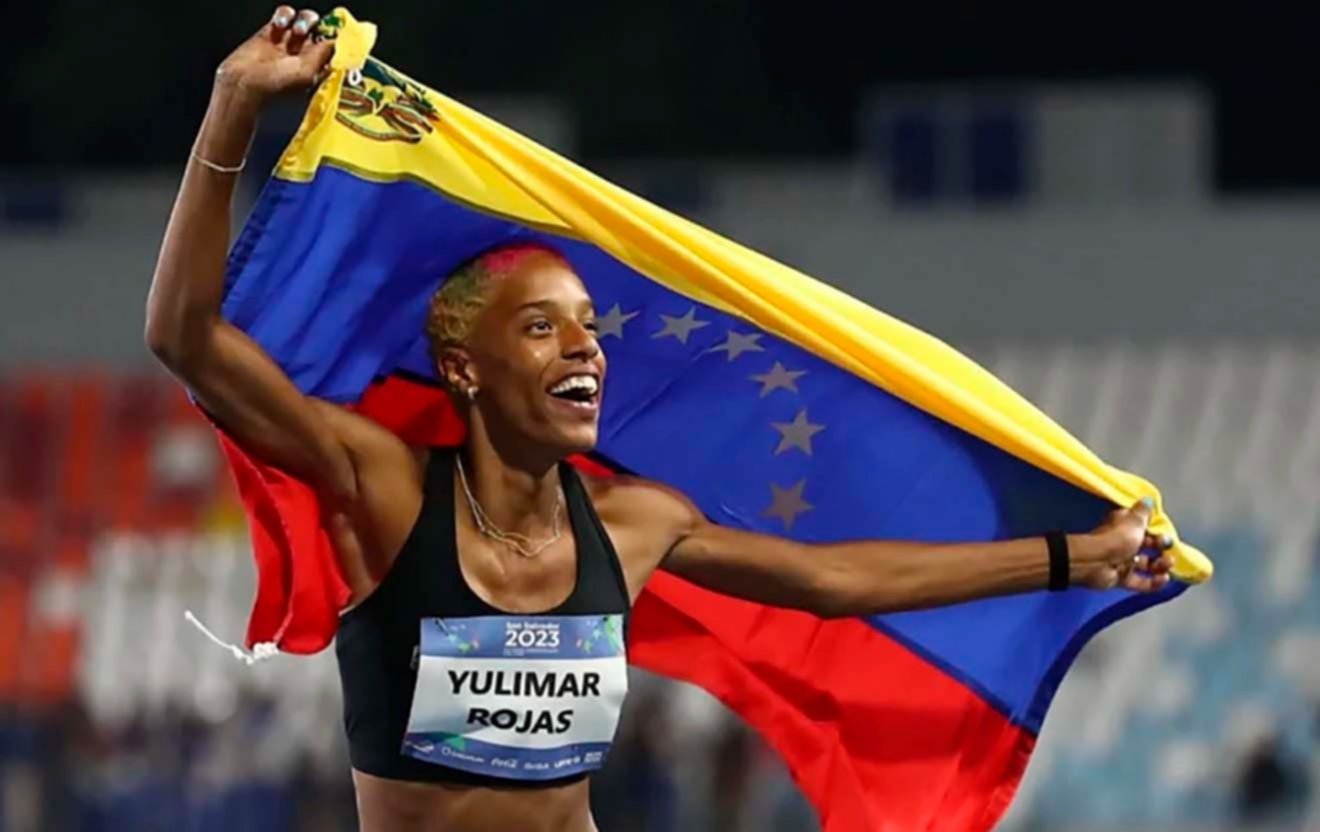 Yulimar Rojas no participará en el Mundial de Atletismo 2024 ¡Conoce la razón!