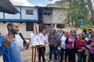 Charlas sobre prevención de enfermedades renales