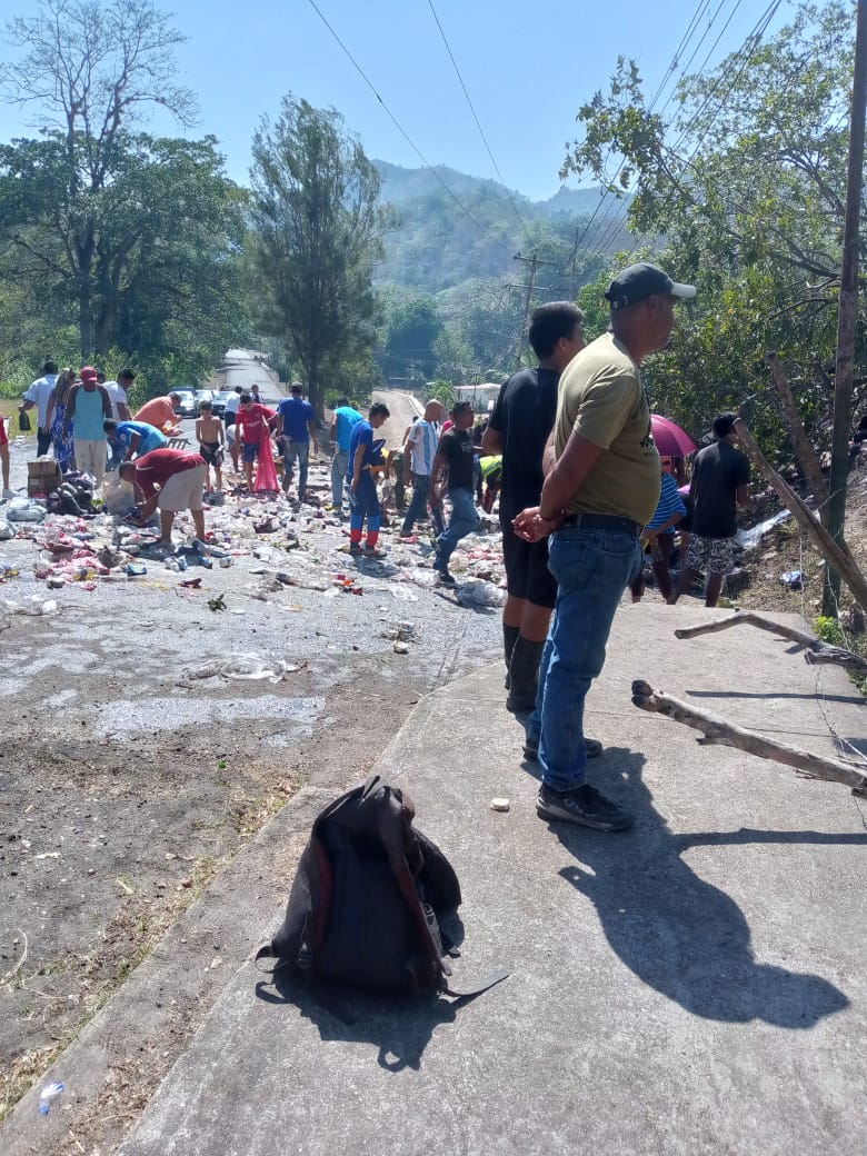 accidente de transito en guanaguana deja un muerto y dos heridos laverdaddemonagas.com 1000233124