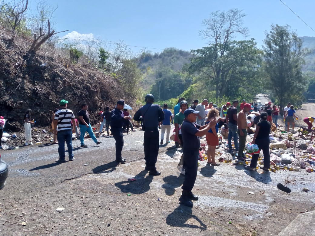 accidente de transito en guanaguana deja un muerto y dos heridos laverdaddemonagas.com 1000233126
