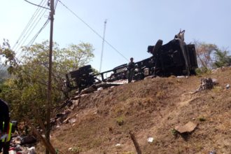 accidente de transito en guanaguana deja un muerto y dos heridos laverdaddemonagas.com img 20240328 wa0340