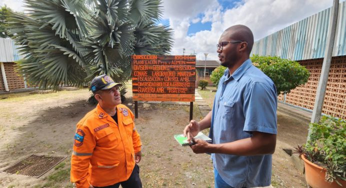 Activarán brigadas contra incendios forestales en el sur de Monagas