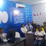 El alcalde Carlos Requena dirigió la asamblea