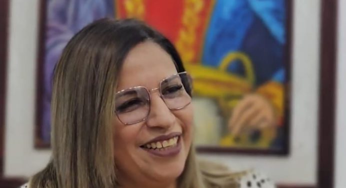 Alcaldesa de Maturín revaloriza a la mujer trabajadora y emprendedora de su gestión