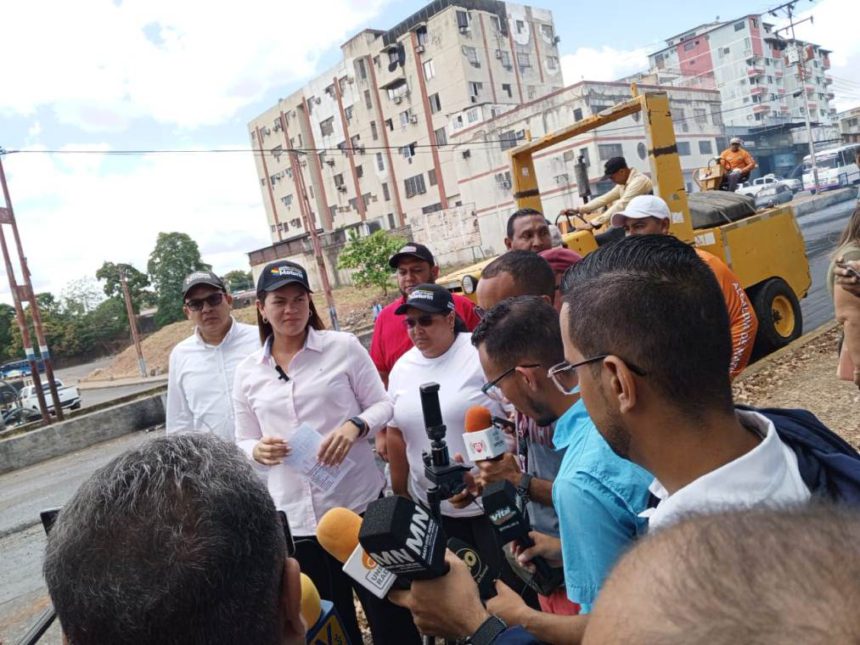 La Alcaldesa mencionó que atenderán avenidas