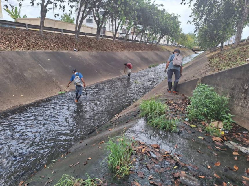 caño Orinoco