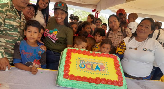 Amor en Acción atendió 300 personas en Temblador