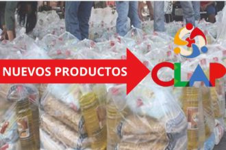 productos al clap